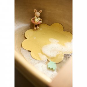 Poupée de bain flottante bébé kangaroots Jollein