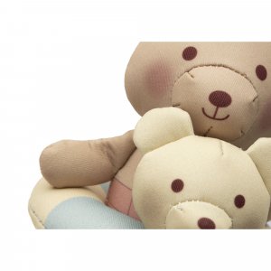 Poupée de bain flottante bébé teddy bear Jollein
