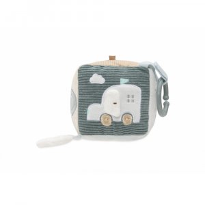 Cube d'activités on the go Jollein