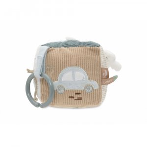 Cube d'activités on the go Jollein