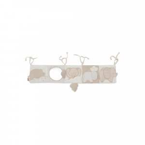 Livre d'activités à suspendre elephant tales Jollein