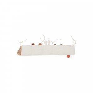 Livre d'activités à suspendre animal friends Jollein