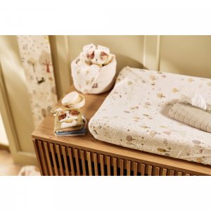 Livre d'éveil bébé tiny park Jollein