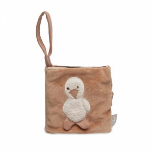 Livre d'éveil spring garden Jollein