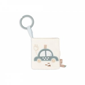 Livre d'éveil bébé on the go Jollein