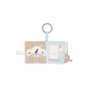 Livre d'éveil bébé on the go Jollein