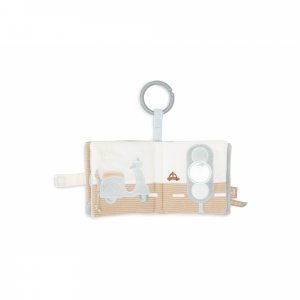 Livre d'éveil bébé on the go Jollein