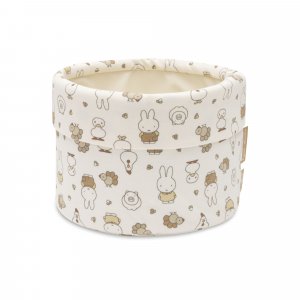Panier de rangement miffy family farm Jollein