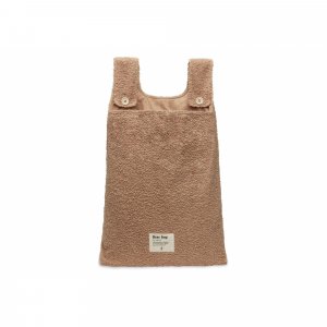 Sac de rangement bouclette biscuit Jollein