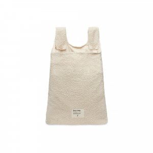 Sac de rangement bouclette naturel Jollein