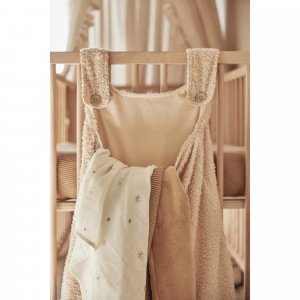 Sac de rangement bouclette naturel Jollein