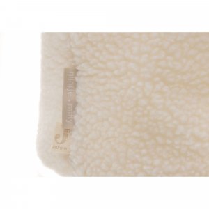 Panier de rangement teddy miffy oatmeal Jollein