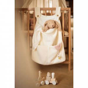 Sac de rangement teddy miffy Jollein