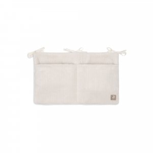 Pochette de lit cloudy rib Jollein