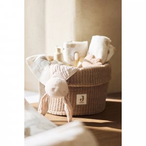 Panier 14 x 18 cm cloudy rib Jollein