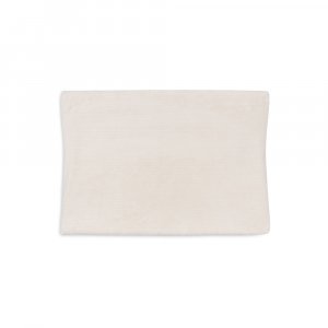 Housse matelas à langer 50 x 70 cm cloudy rib oatmeal Jollein