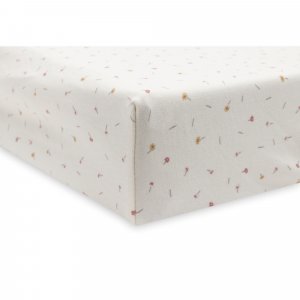 Housse matelas à langer 50 x 70 cm jersey pretty picnic Jollein