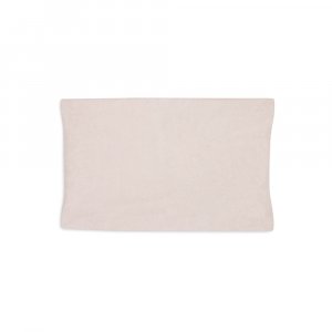 Lot de 2 housses matelas à langer éponge 50 x 70 cm blush et wild rose Jollein