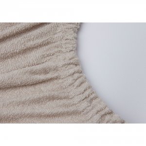 Lot de 2 housses matelas à langer 50x70cm eponge Jollein