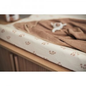 Housse matelas à langer 50x70 cm jersey Jollein