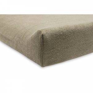 Lot de 2 housses matelas à langer 50x70cm eponge Jollein