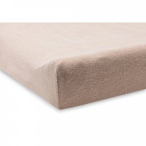 Lot de 2 housses matelas à langer 50x70cm eponge Jollein