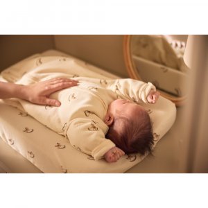 Housse matelas à langer 50x70 cm jersey Jollein