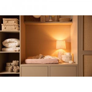 Housse matelas à langer 50x70 cm jersey Jollein