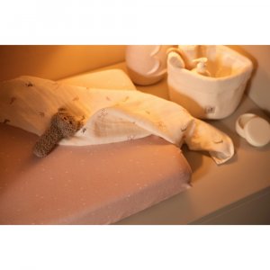 Housse matelas à langer 50x70 cm jersey Jollein