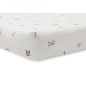 Housse matelas à langer 50x70 cm jersey Jollein