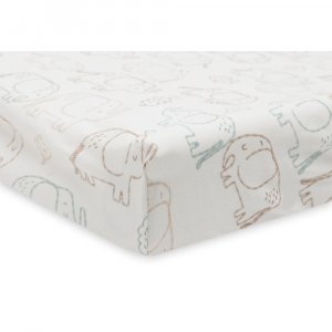 Housse matelas à langer 50x70 cm jersey Jollein