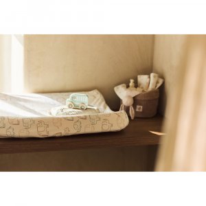 Housse matelas à langer 50x70 cm jersey Jollein