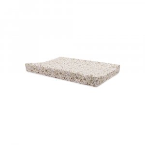 Housse matelas à langer 50 x 70 cm jersey flower fairies Jollein
