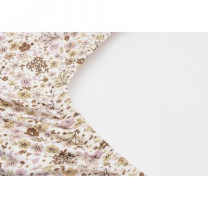 Housse matelas à langer 50 x 70 cm jersey flower fairies Jollein