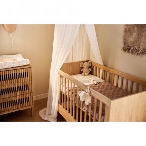 Housse matelas à langer 50x70 cm jersey Jollein