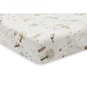 Housse matelas à langer 50x70 cm jersey Jollein