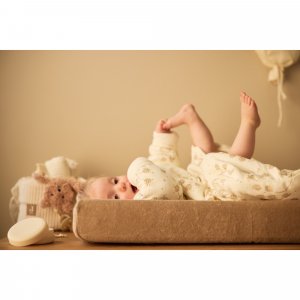 Housse pour matelas à langer 50x70cm Jollein