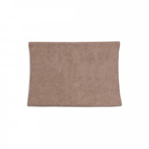 Lot de 2 housses matelas à langer éponge 50 x 70 cm milky coffee Jollein