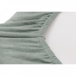 Lot 2 housses éponge 50x70cm Jollein