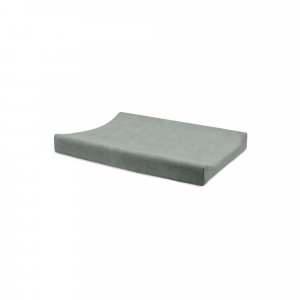 Lot 2 housses éponge 50x70cm Jollein