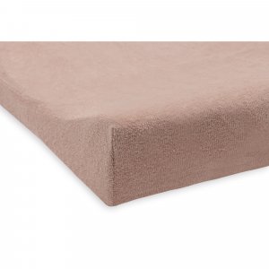 Lot 2 housses éponge 50x70cm Jollein