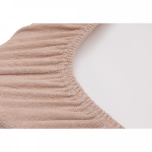 Lot 2 housses éponge 50x70cm Jollein