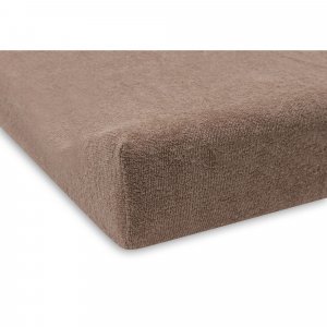 Lot 2 housses éponge 50x70cm Jollein