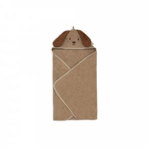 Cape de bain bébé éponge animal Jollein