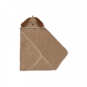 Cape de bain bébé éponge animal Jollein