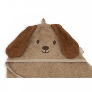 Cape de bain bébé éponge animal Jollein