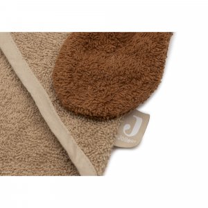 Cape de bain bébé éponge animal Jollein