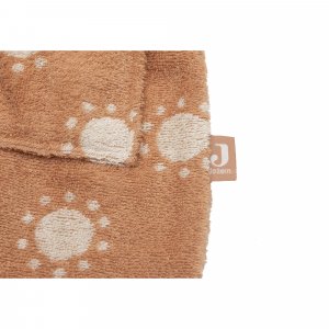 Peignoir éponge enfant jacquard sun 1-2 ans Jollein