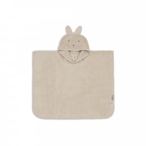 Poncho de bain éponge miffy warm sand Jollein
