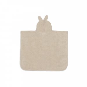 Poncho de bain éponge miffy warm sand Jollein